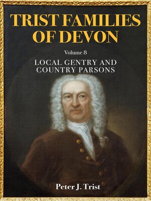 cover image of Trist Families of Devon